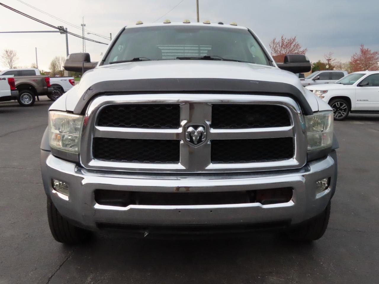 2016 RAM 5500 Tradesman
