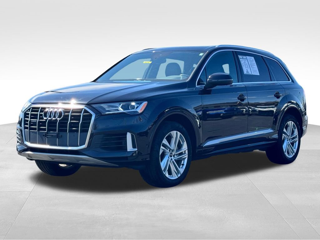 2021 Audi Q7 3.0T Premium