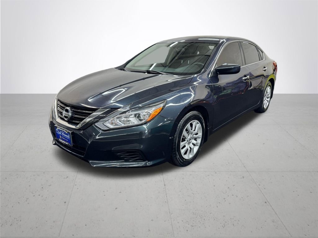2018 Nissan Altima 2.5 S