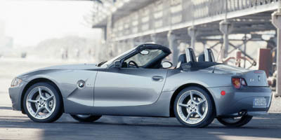 Used 2005 BMW Z4 3.0i