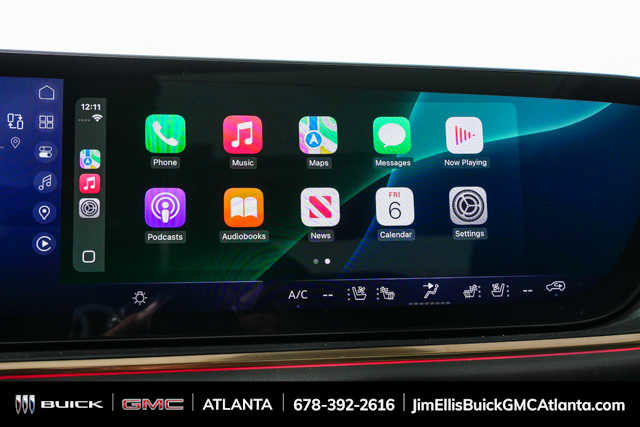 2026 Buick Envision Avenir