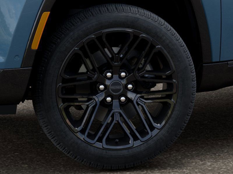 2026 Jeep Grand Wagoneer Limited