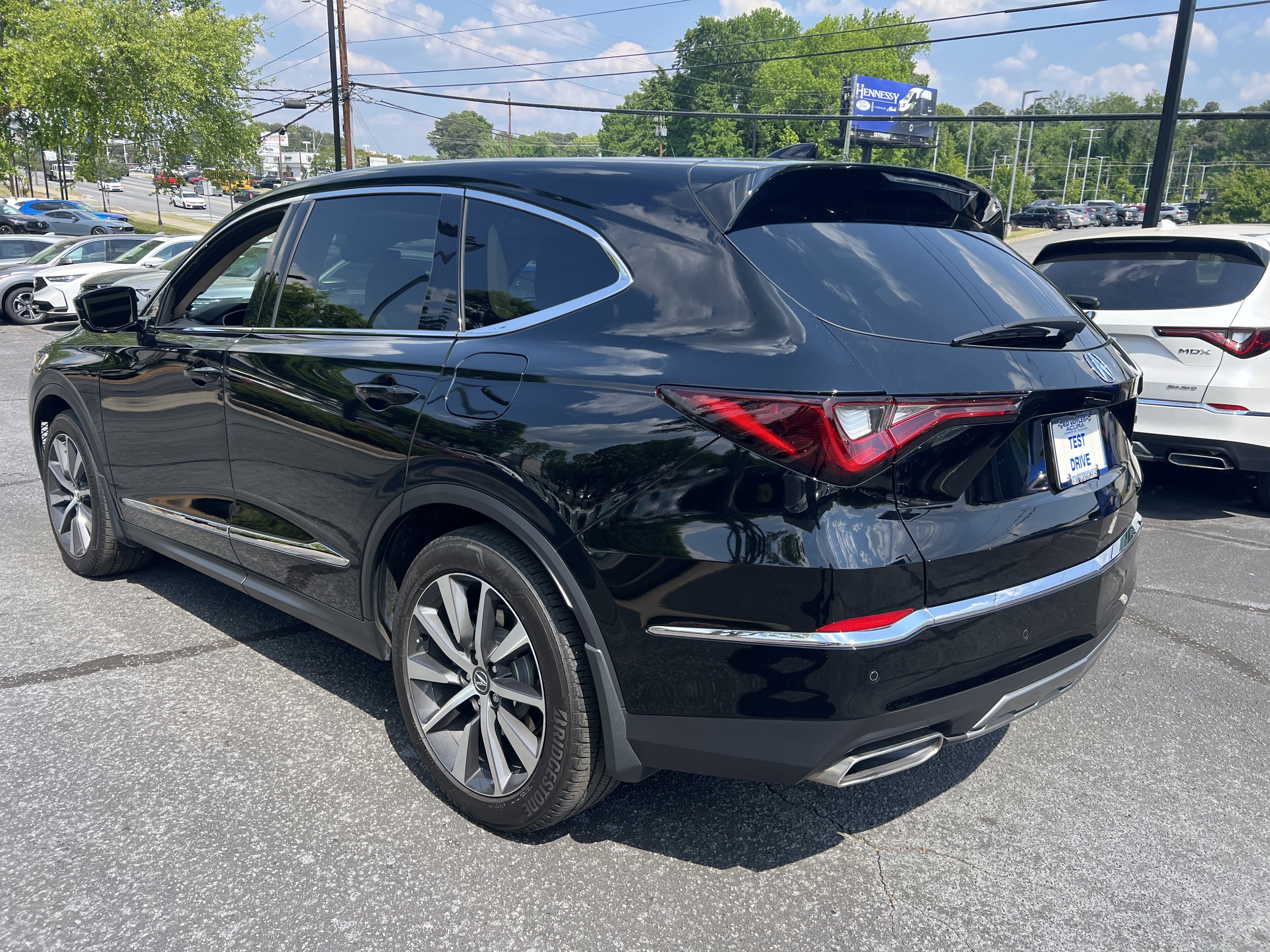2025 Acura MDX FWD w/ Technology Package