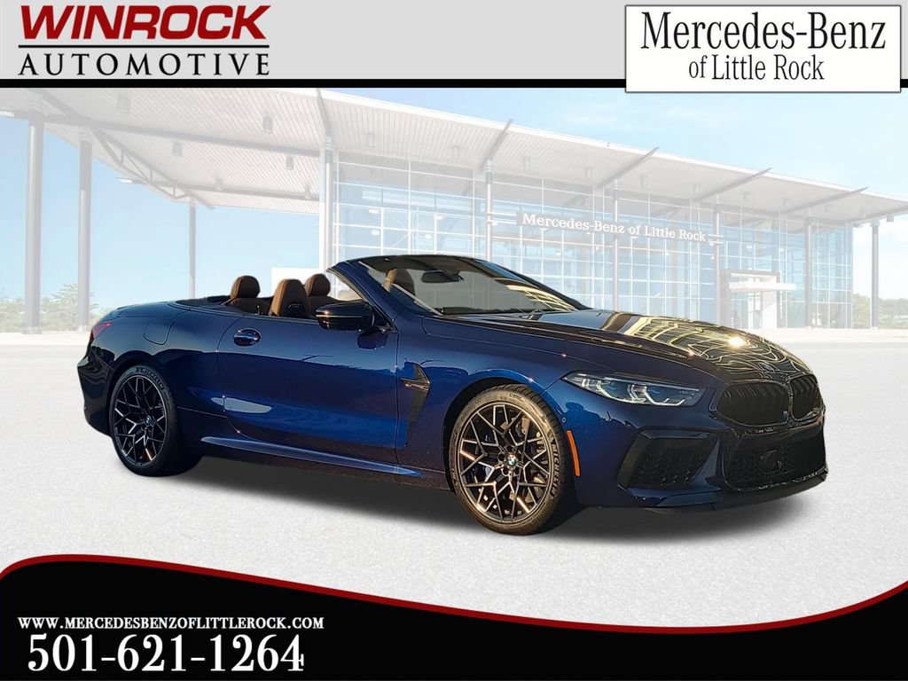 Used 2023 BMW M8 Competition