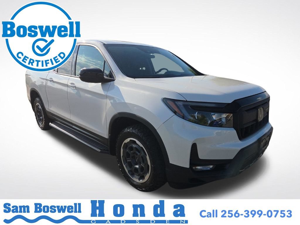Used 2024 Honda Ridgeline Sport+