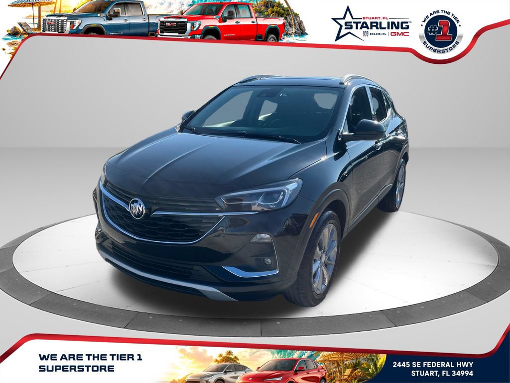 Used 2023 Buick Encore GX Essence w/ Experience Buick Package
