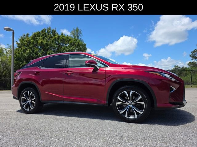 Used 2019 Lexus RX 350 FWD w/ Navigation Package