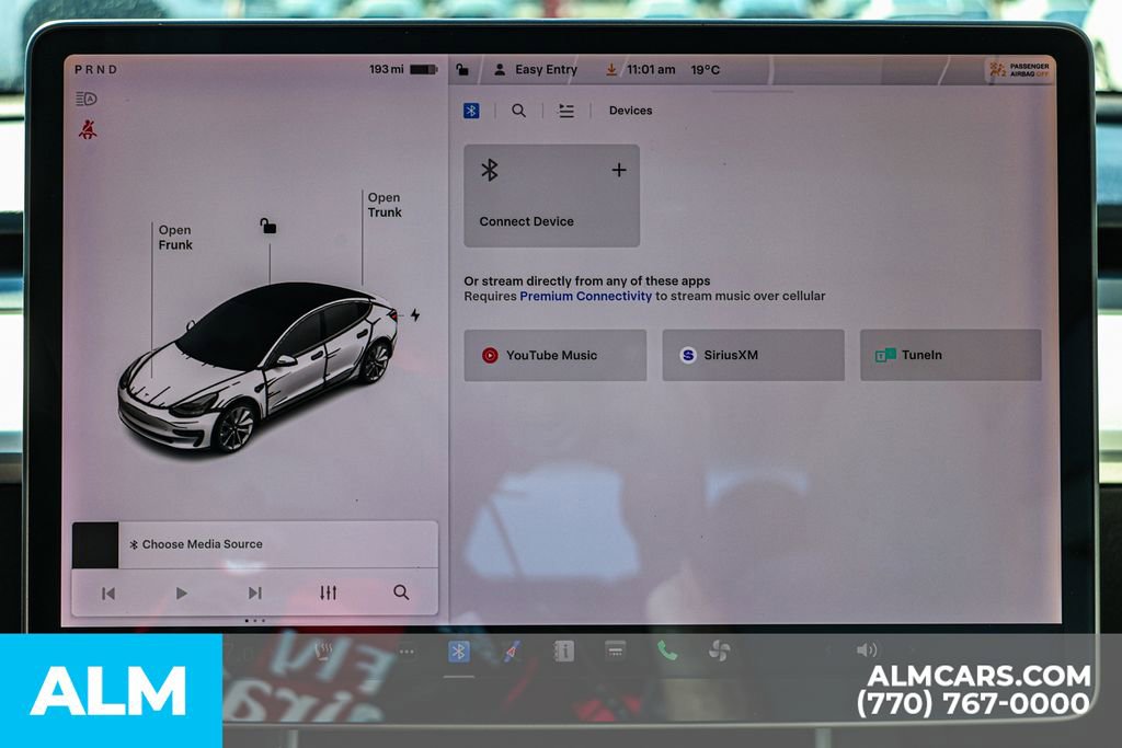 2019 Tesla Model 3 Long Range