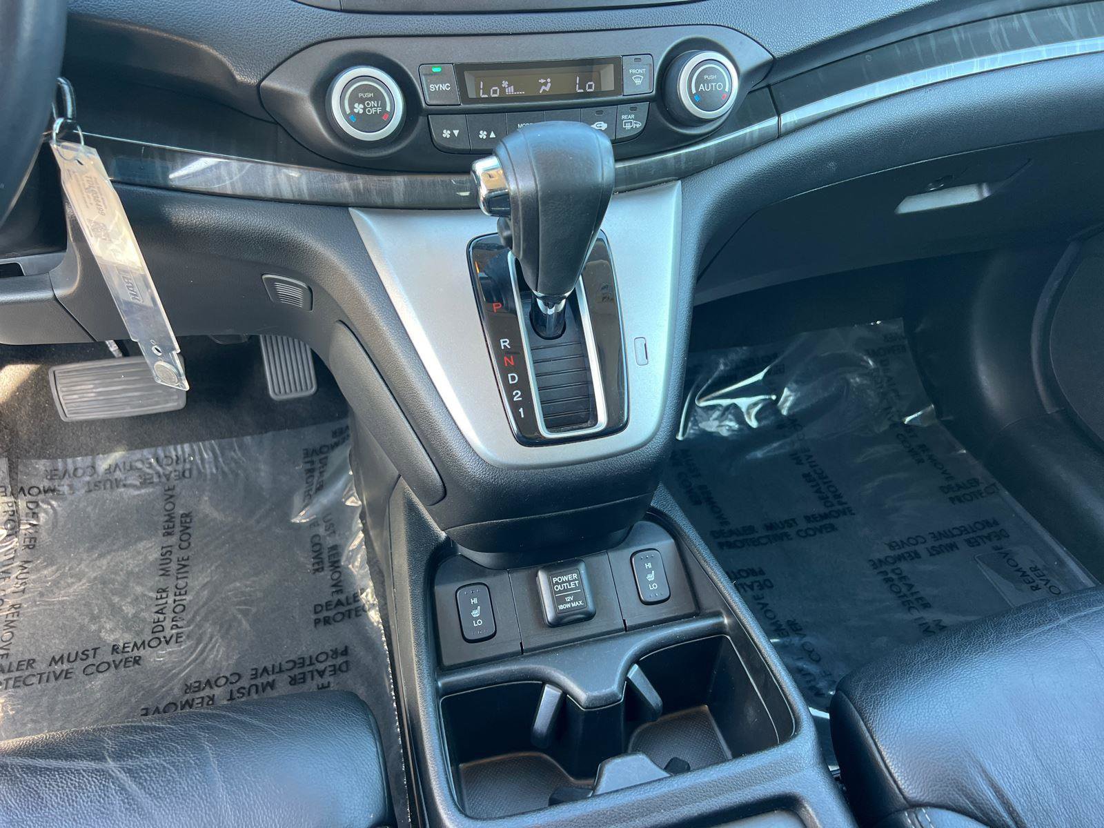 2013 Honda Cr-V EX-L