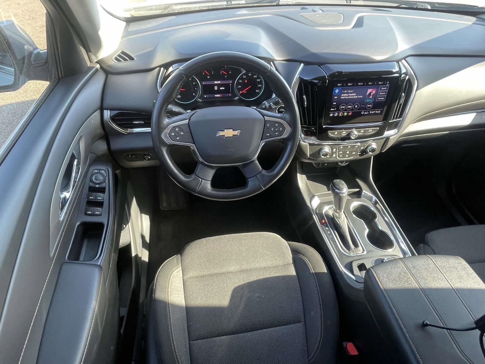 2020 Chevrolet Traverse LT