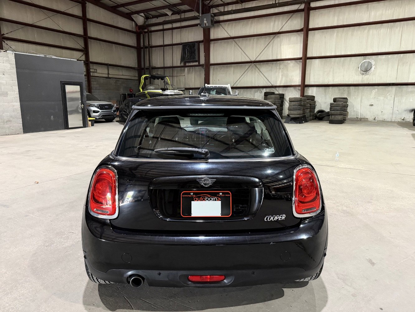 2019 MINI Cooper 2-Door Hardtop