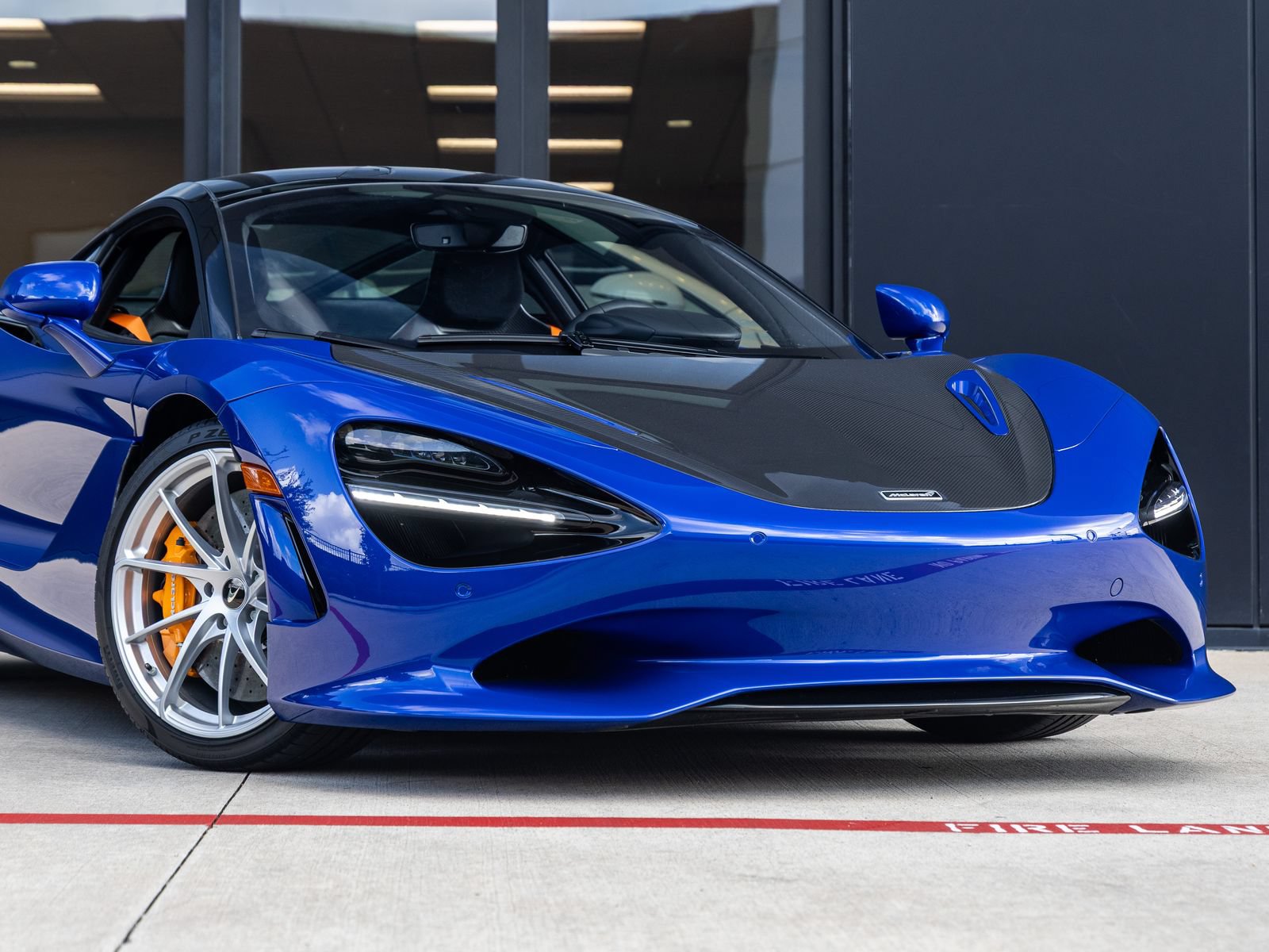 Used 2026 McLaren 750S photo 6