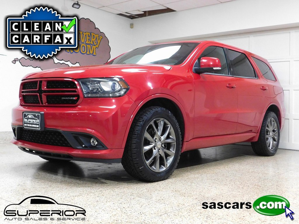 2015 Dodge Durango Limited