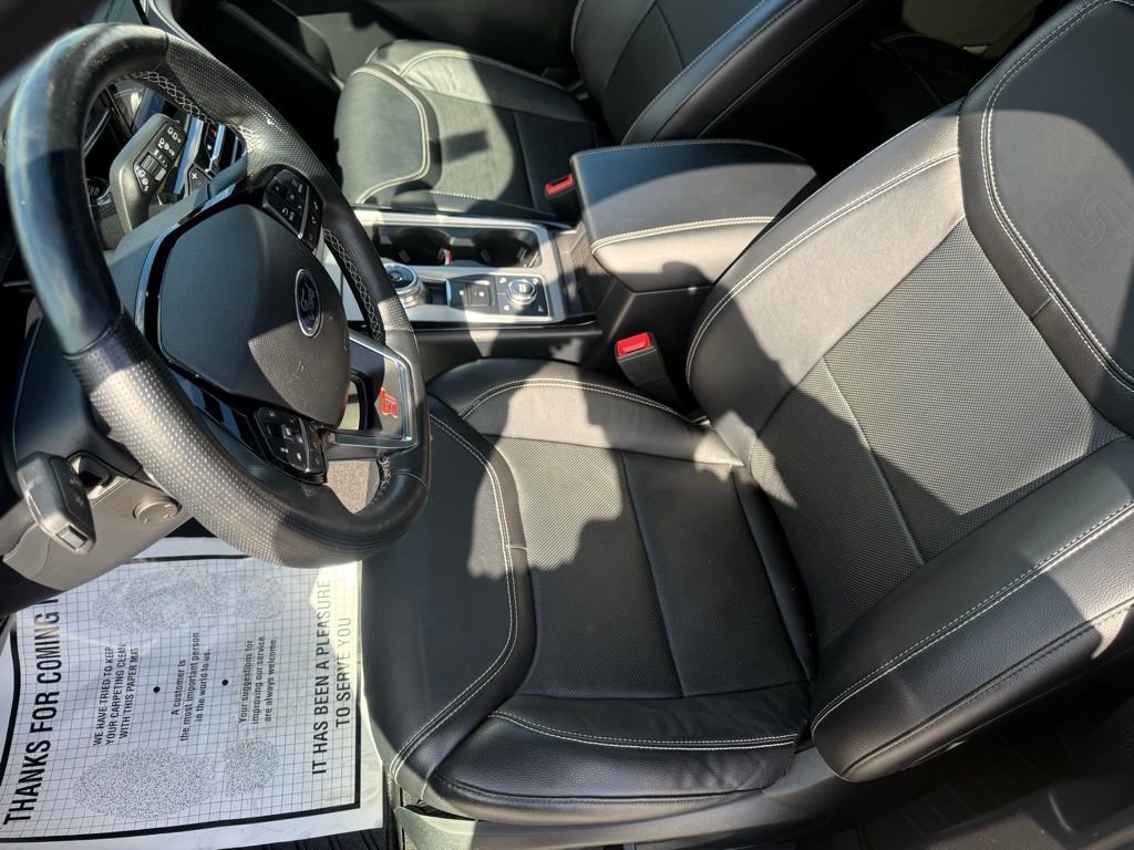 2021 Ford Explorer ST