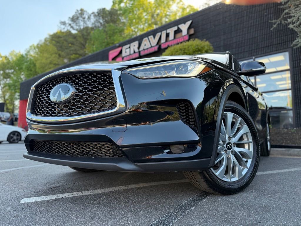 2023 INFINITI Qx50 Luxe