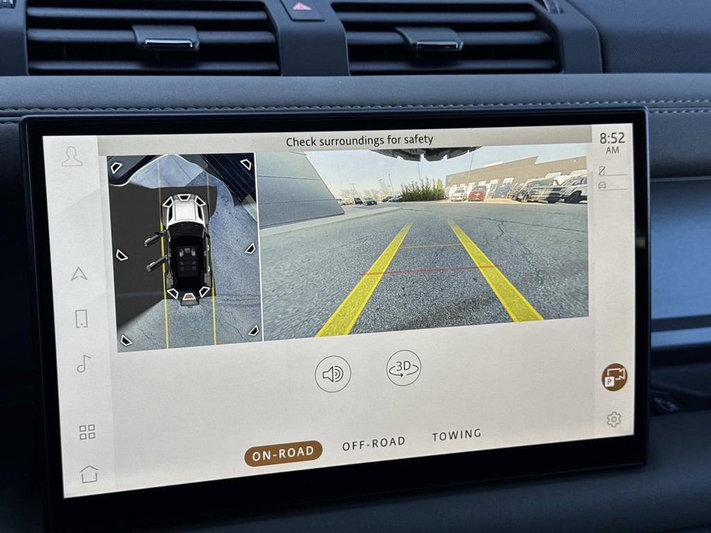 2025 Land Rover Defender 110