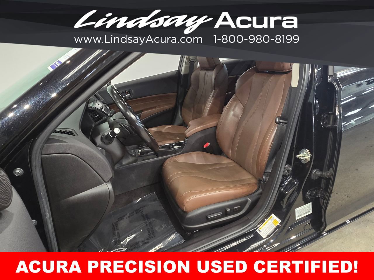 2020 Acura ILX w/ Premium Package