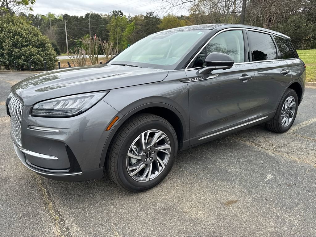 2025 Lincoln Corsair FWD