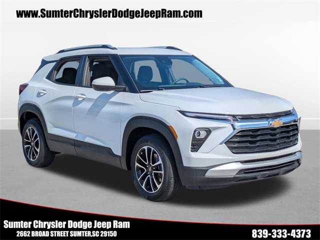 2024 Chevrolet TrailBlazer LT