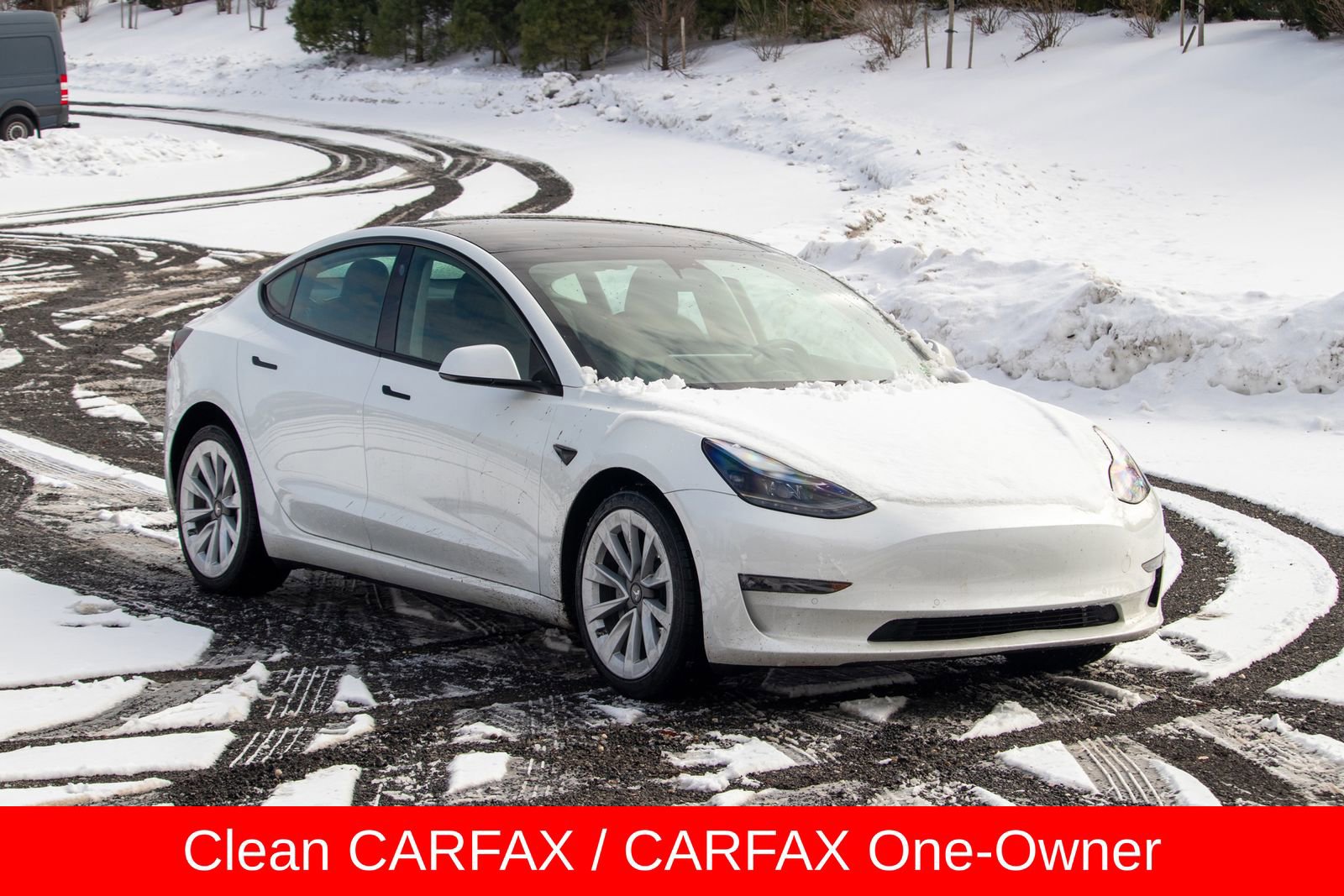 2022 Tesla Model 3 Standard Range