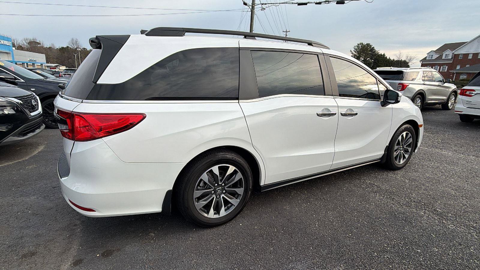 2024 Honda Odyssey EX-L