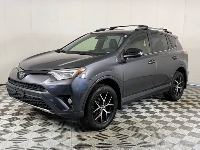 2018 Toyota Rav4 SE