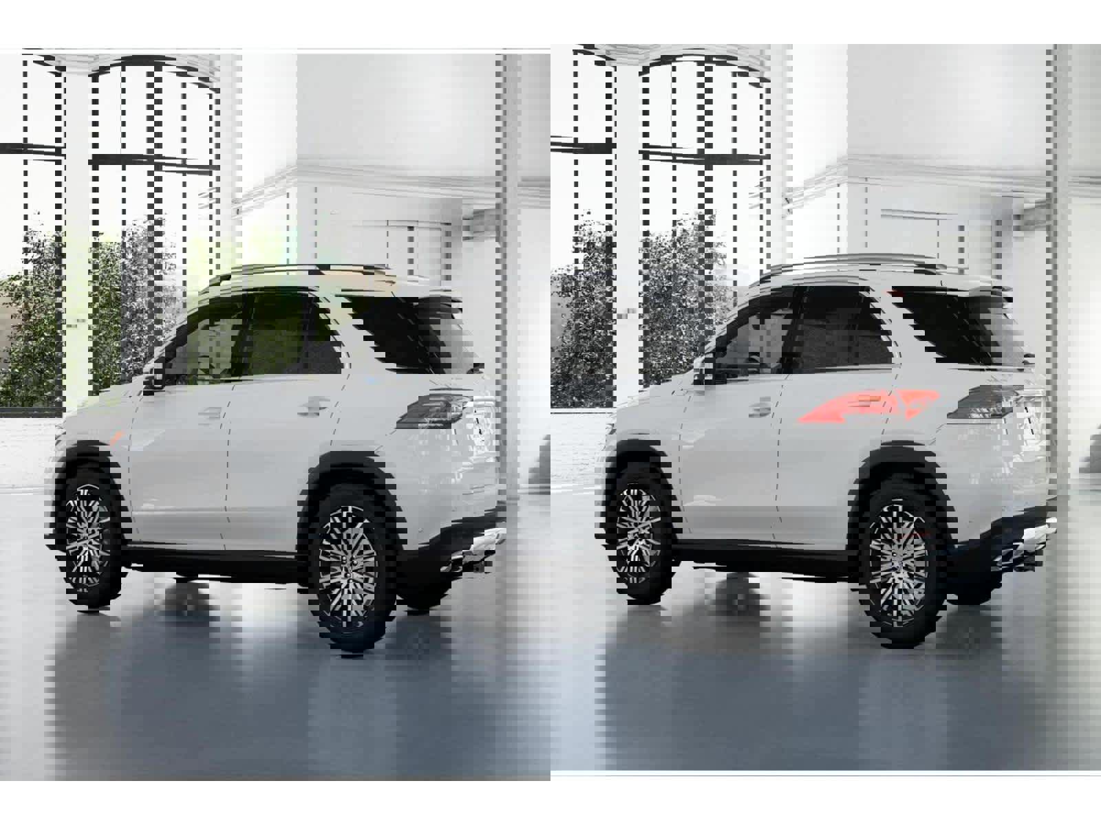 2026 Mercedes-Benz GLE 350 4MATIC