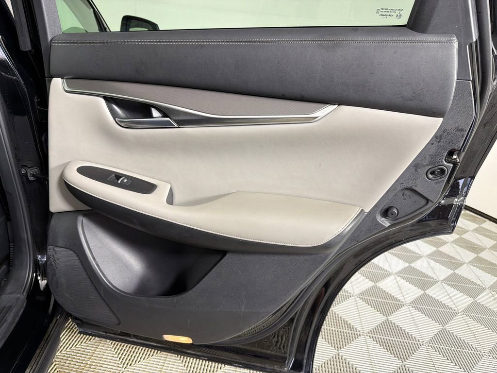 2024 INFINITI Qx50 Luxe