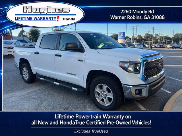 Used 2020 Toyota Tundra SR5 w/ SR5 Upgrade Package