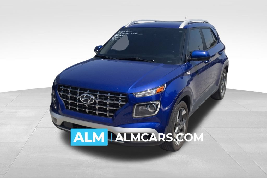 Used 2023 Hyundai Venue Limited