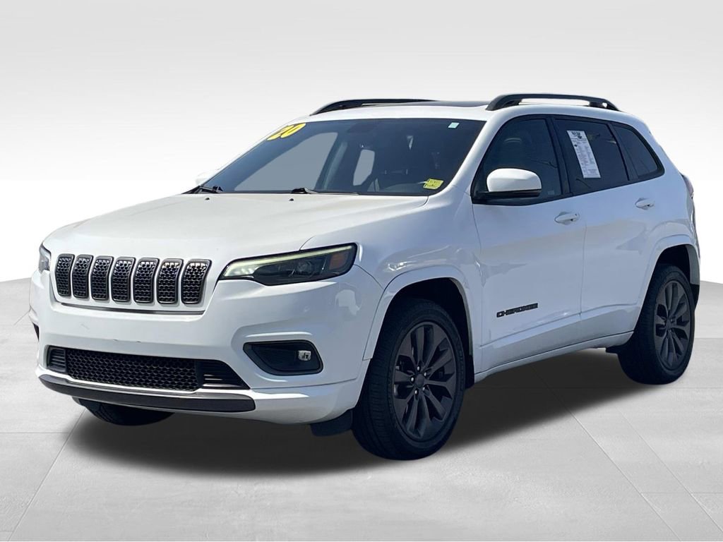 2020 Jeep Cherokee High Altitude
