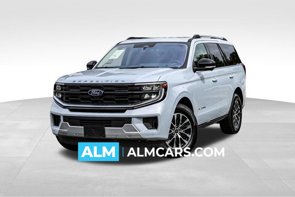 Used 2025 Ford Expedition Platinum