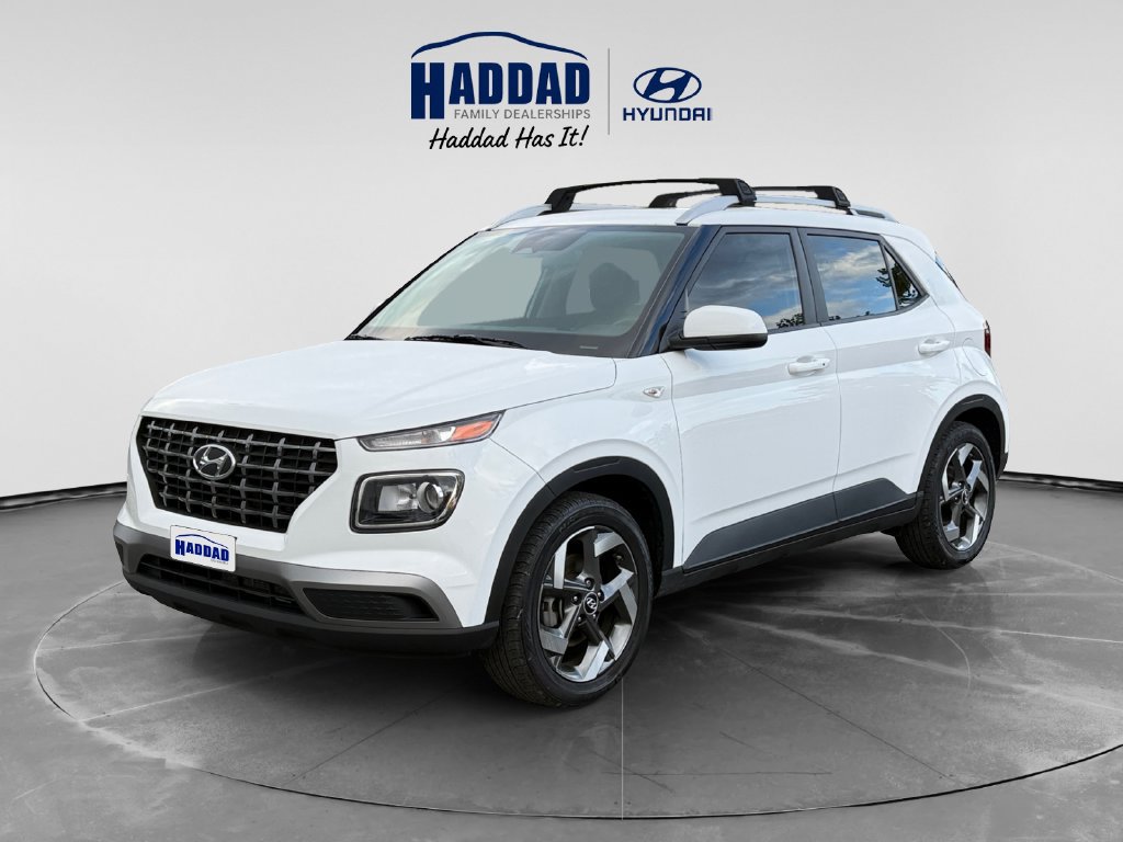 Used 2024 Hyundai Venue SEL