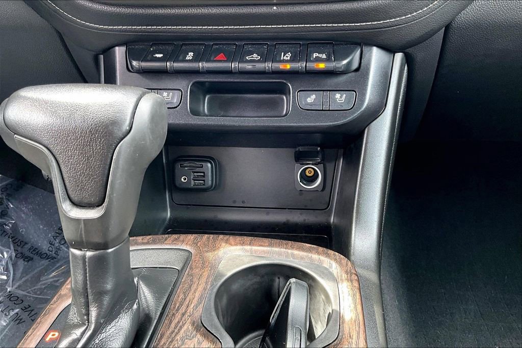 2021 GMC Canyon Denali