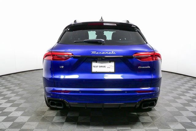 2026 Maserati Grecale Modena