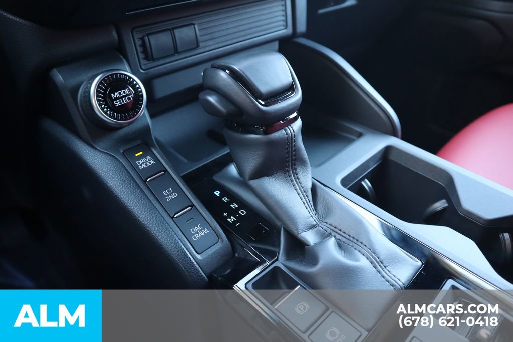 2024 Toyota Land Cruiser