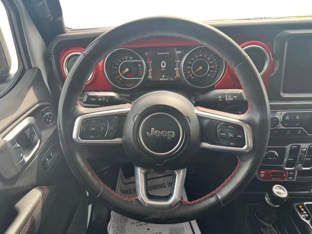 2023 Jeep Gladiator Rubicon