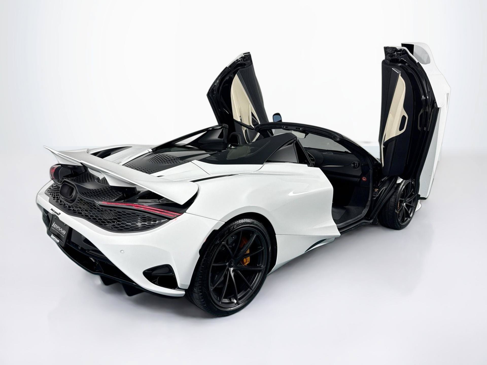 Used 2024 McLaren 750S Spider photo 57