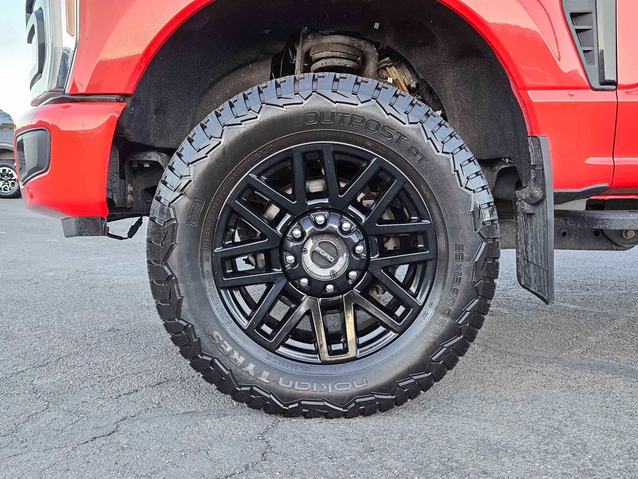 2023 Ford F350 Lariat