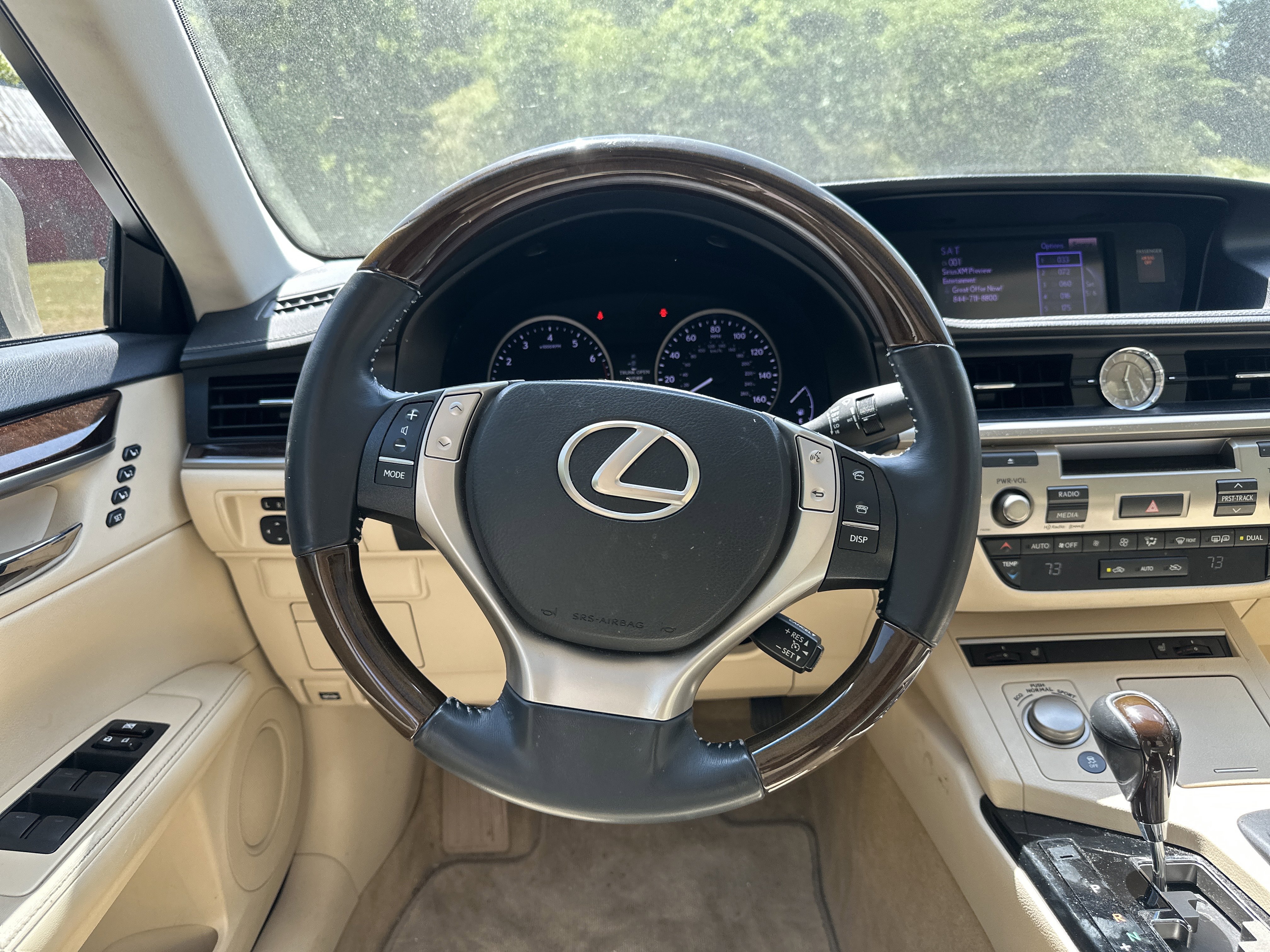 2013 Lexus ES 350