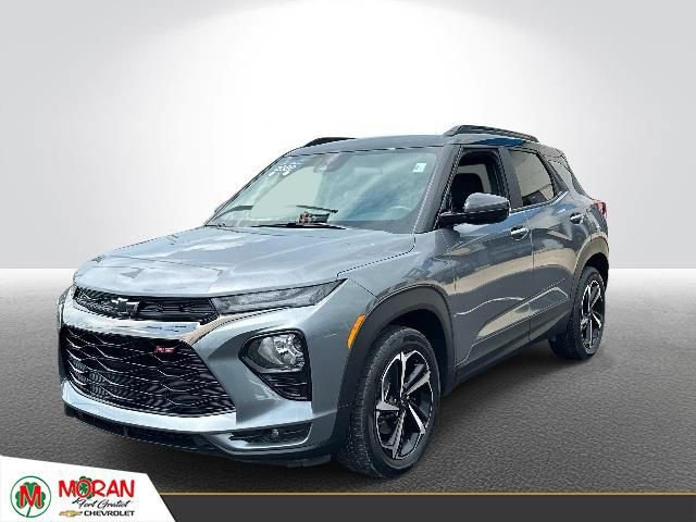 Certified 2022 Chevrolet TrailBlazer RS w/ Technology Package
