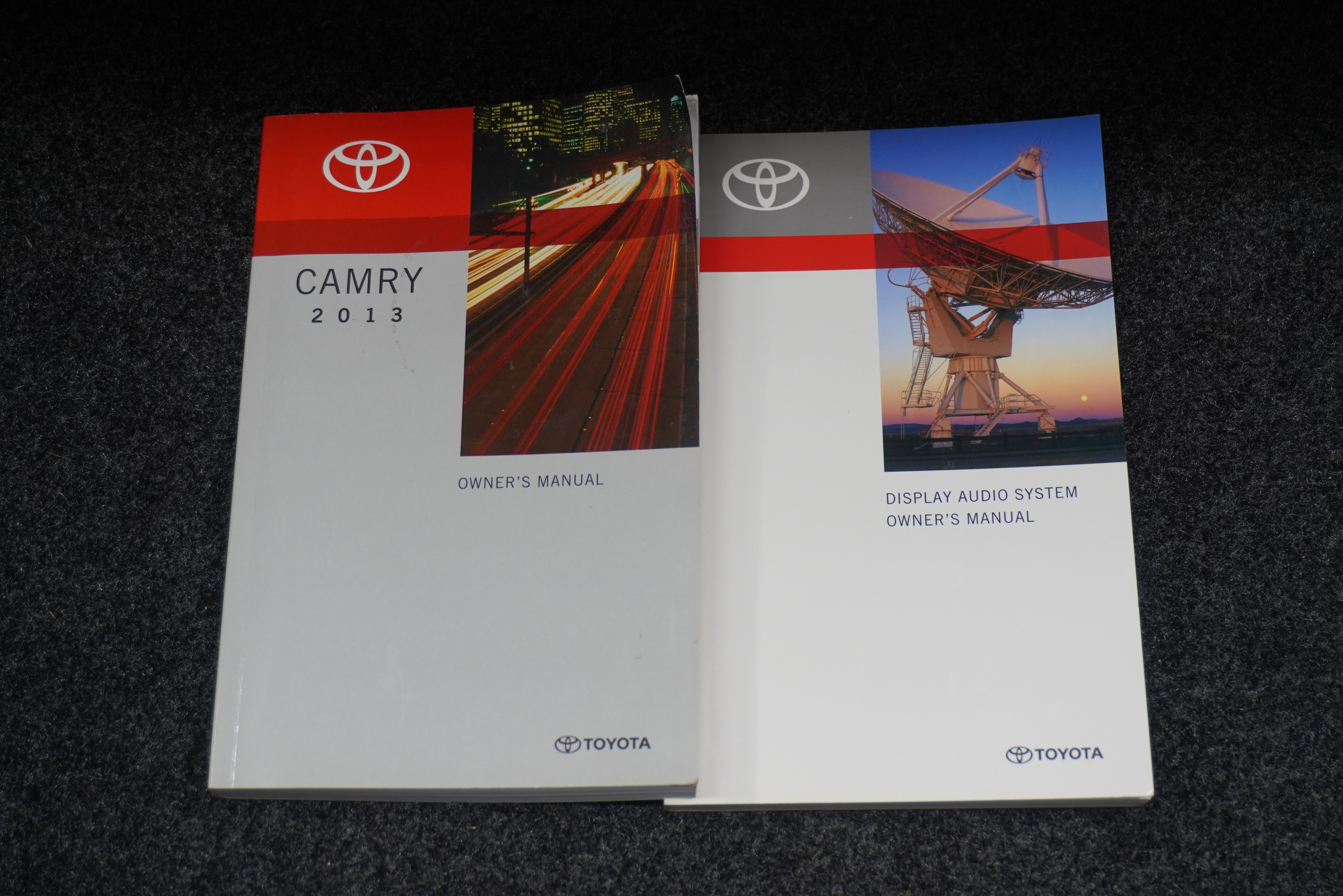 2013 Toyota Camry LE