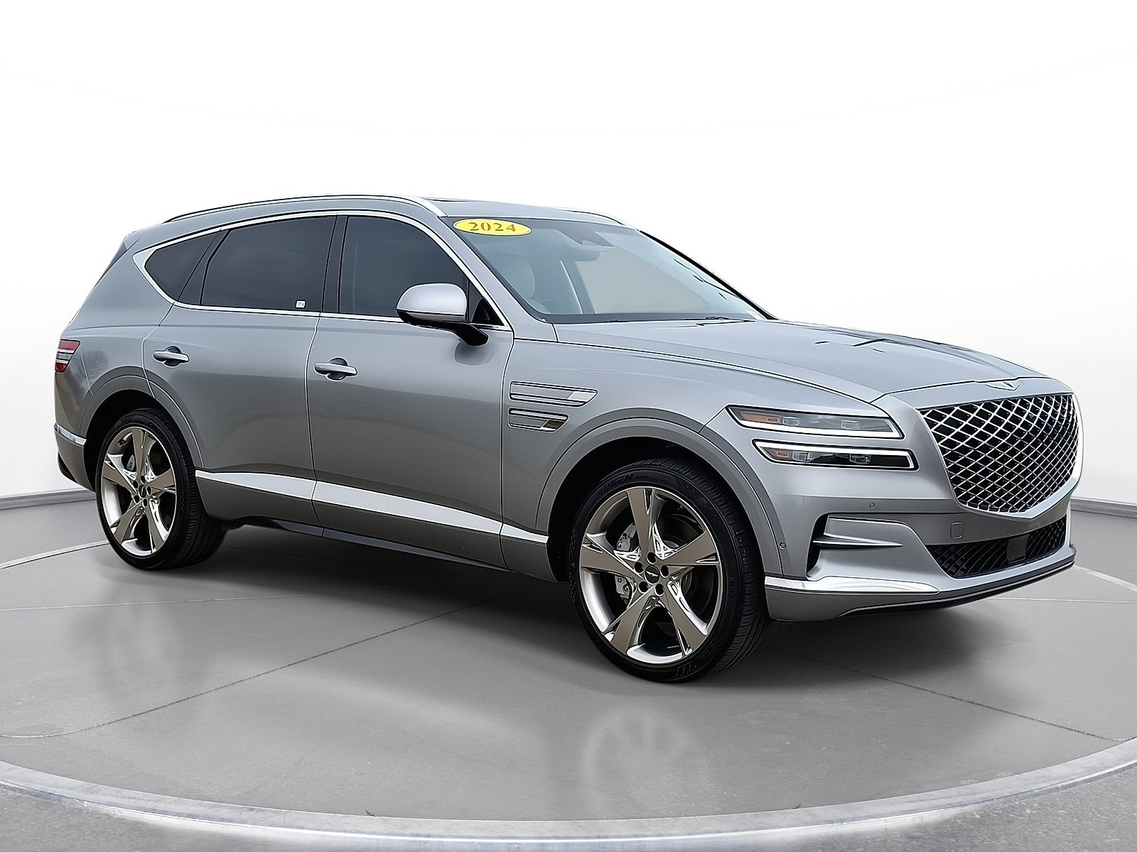 2024 Genesis Gv80 3.5T