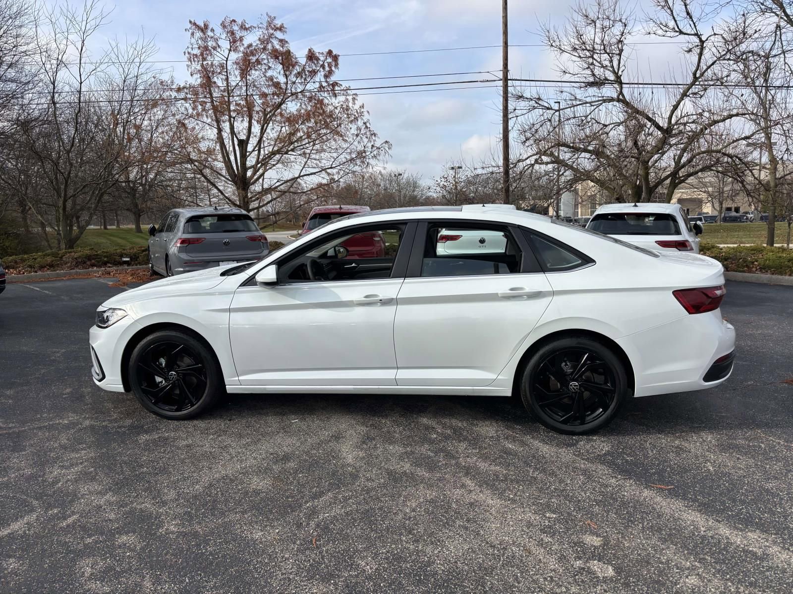 2026 Volkswagen Jetta SE