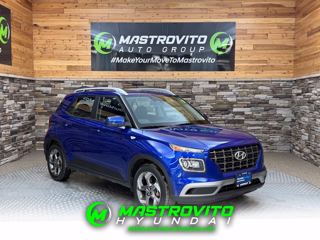 Used 2024 Hyundai Venue SEL