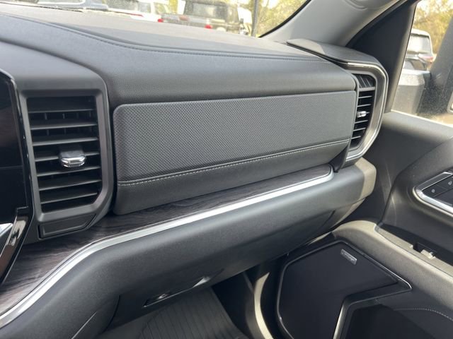 2025 Chevrolet Silverado 2500 LTZ