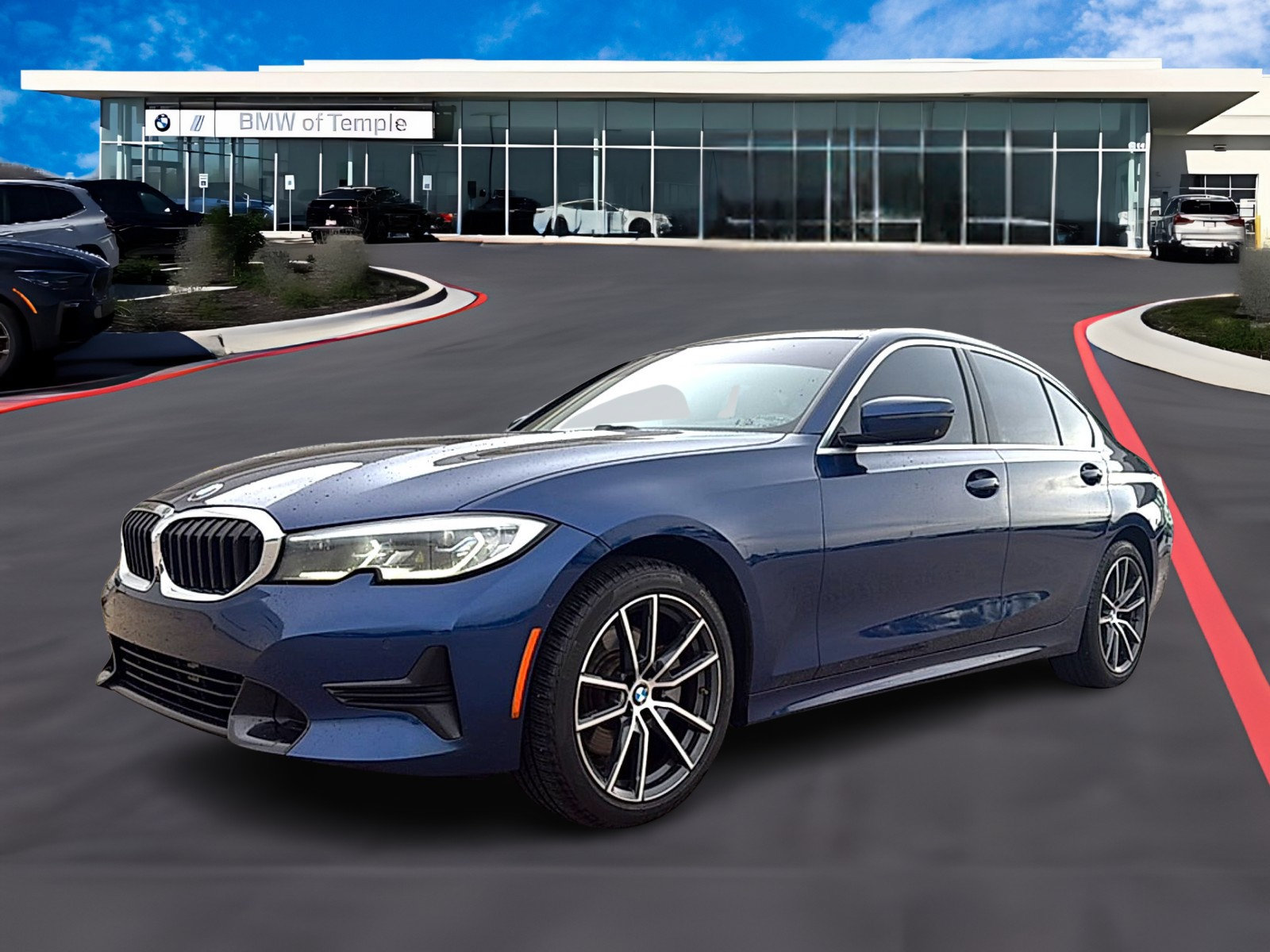 Used 2019 BMW 330i xDrive Sedan w/ Premium Package