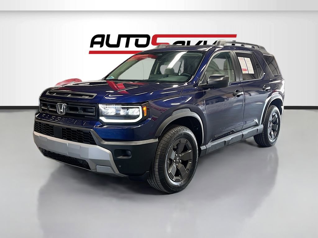 2026 Honda Passport RTL