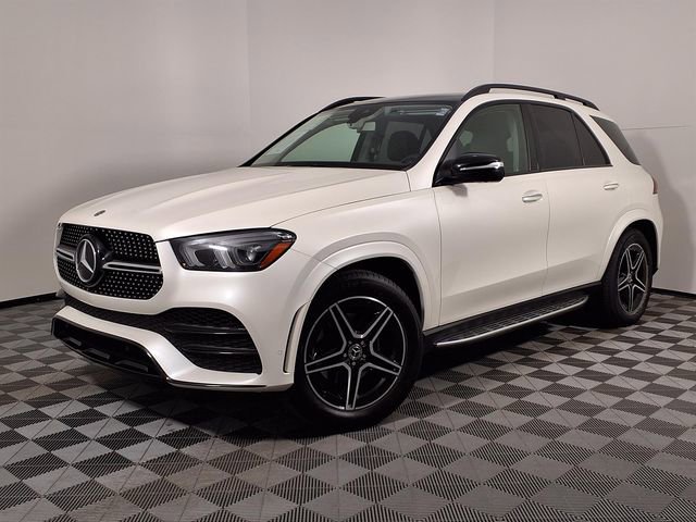 Certified 2020 Mercedes-Benz GLE 350 4MATIC