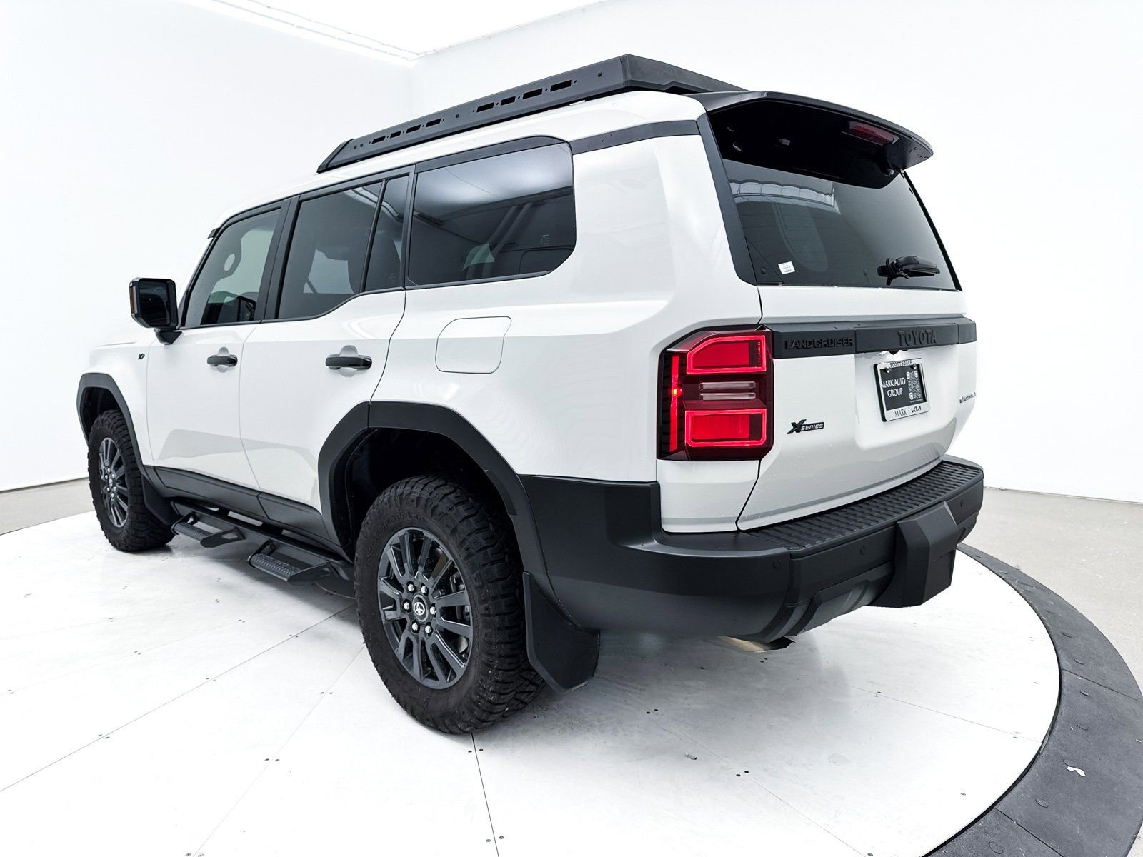 2024 Toyota Land Cruiser 1958